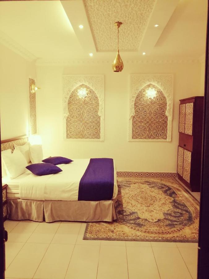 Nozol Al Toot Furnished Units Aparthotel Riyadh Bagian luar foto