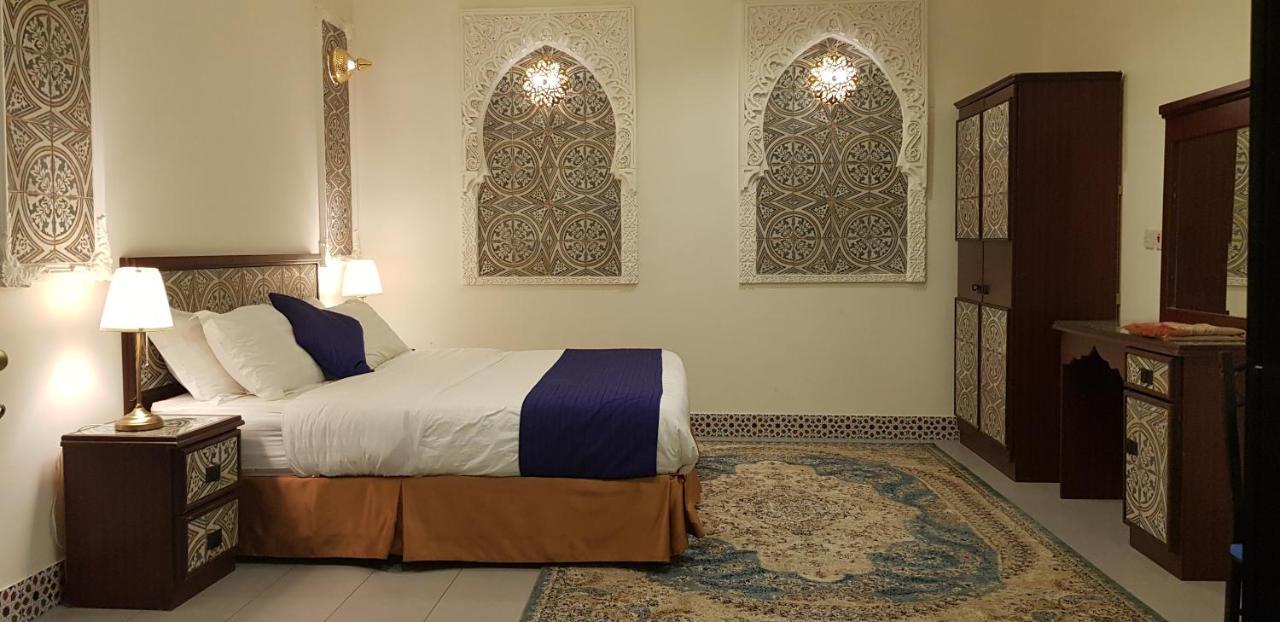 Nozol Al Toot Furnished Units Aparthotel Riyadh Bagian luar foto