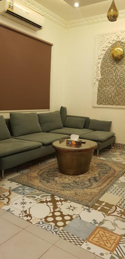 Nozol Al Toot Furnished Units Aparthotel Riyadh Bagian luar foto