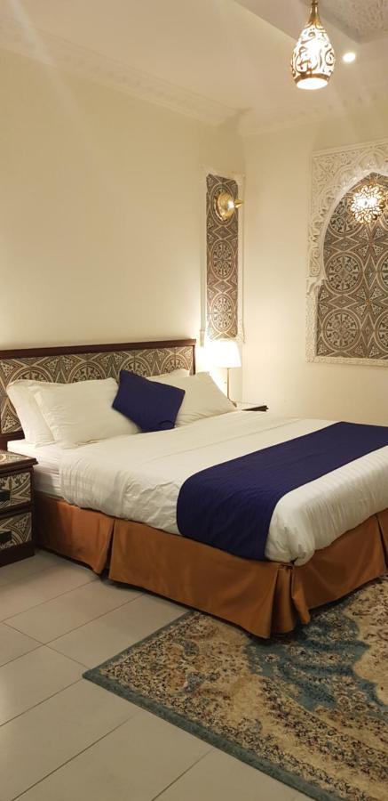 Nozol Al Toot Furnished Units Aparthotel Riyadh Bagian luar foto